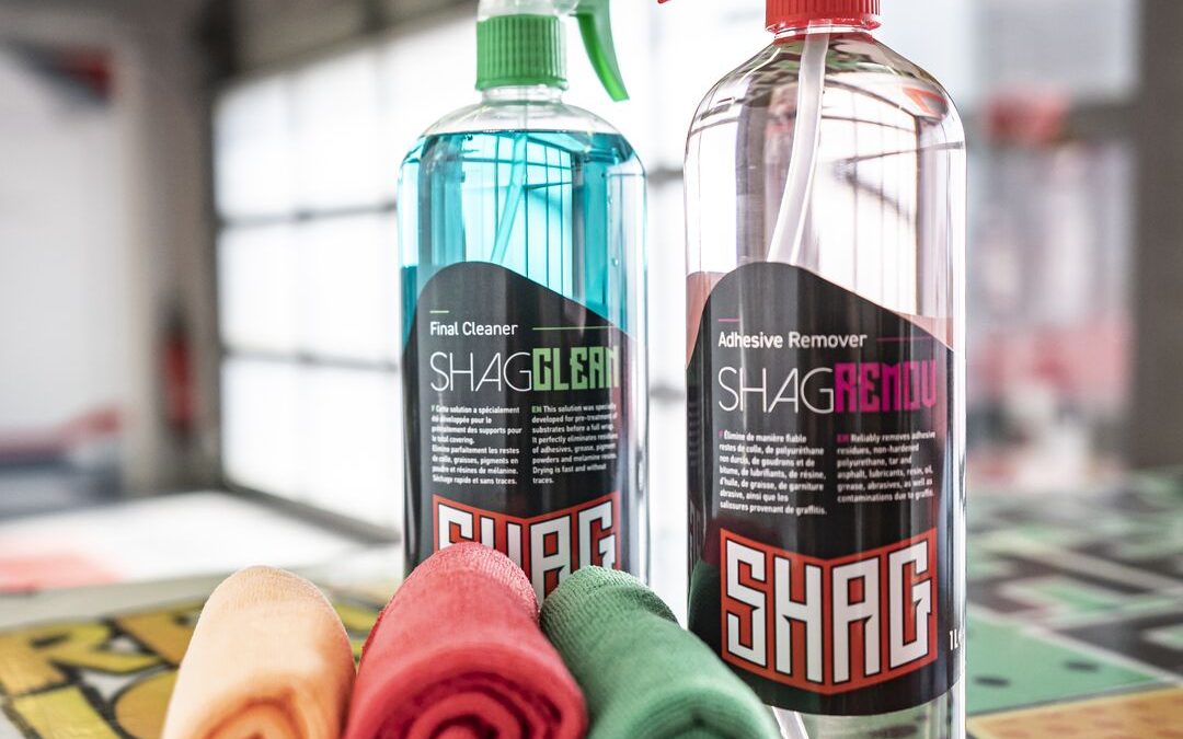 SHAG TOOLS - FLUIDS