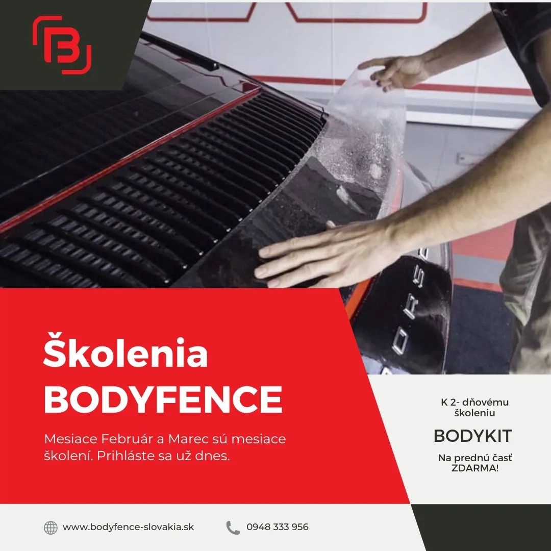 BODYFENCE BODYKIT