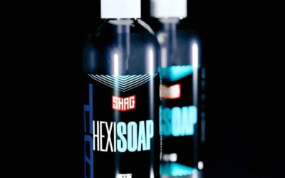 HEXISOAP speciální kapalina pro snadnou aplikaci BODYFENCE