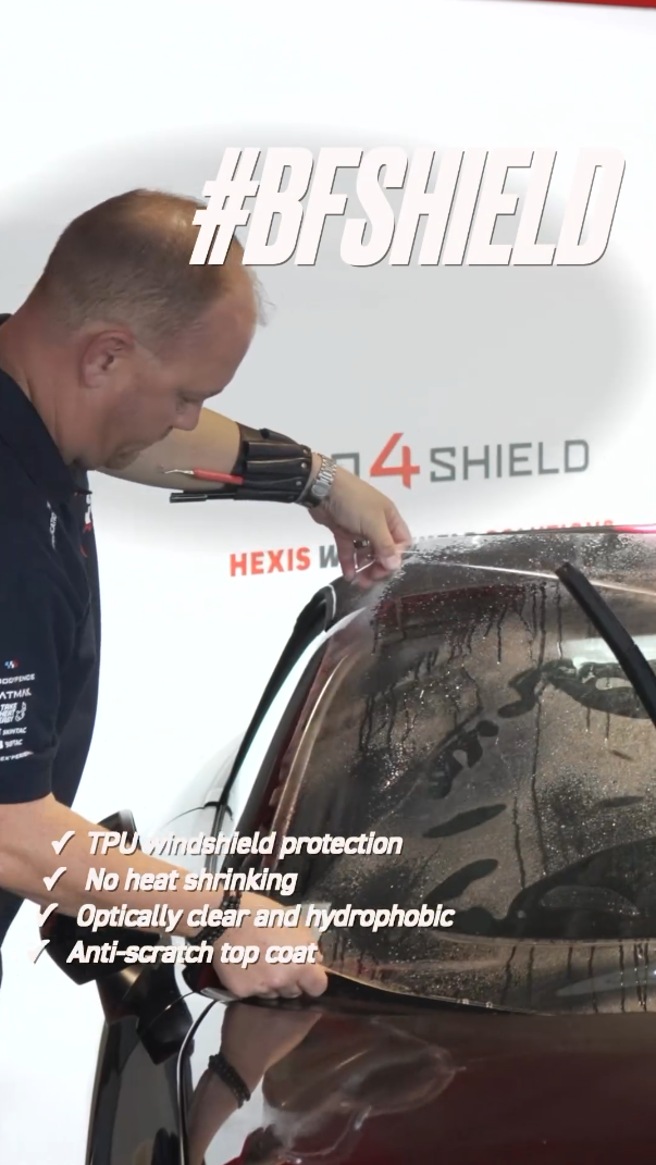 BFSHIELD BODYFENCE